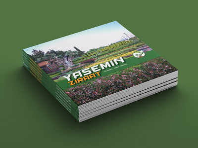 Yasemin Ziraat - Yasemin Agricultural Company Catalog