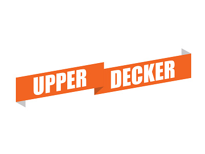 013 - Upperdecker 365 project flat design icon illustration practice