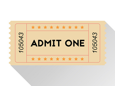 016 - Ticket