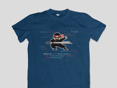 T-Shirt design illustration tipography vector