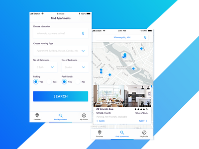 Apartment App