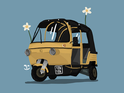 Tuk-tuk