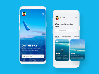 Travel App