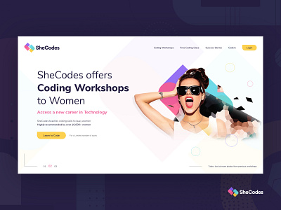 SheCodes - Web Design