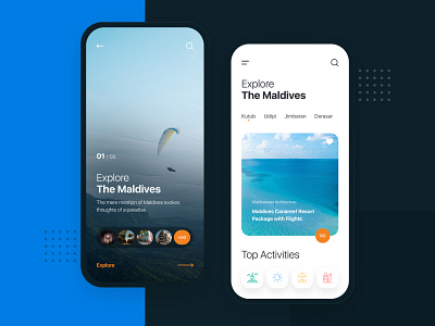 Travel App