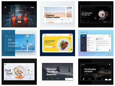 Best Web Designs of 2020