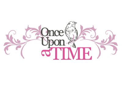 Once Upon A Time image branding logo