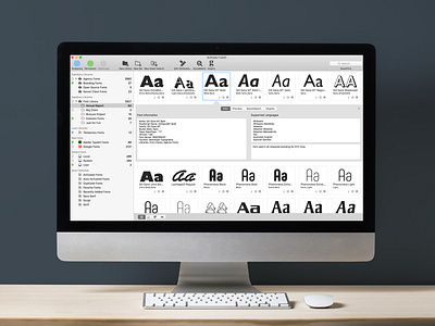 Suitcase Fusion UI Design branding graphicdesign productbranding software design uidesign uiux