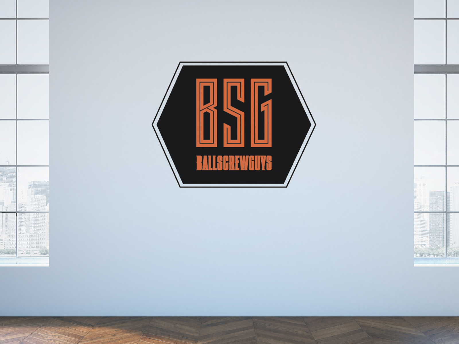 Ball Screw Guys Logo Design by Jun Suzuki on Dribbble