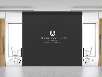 Underwood Law LLC - Logo & Branding