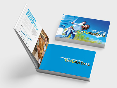 Mockup portfolio Dourados MS branding design graphic design mockup vector