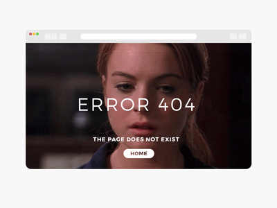 Error 404 - The page does not exist 404 404 error page error error 404 error message error page gif page not found ux web web design