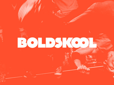 Bold bold education hiphop logo logotype spoken word workshops youth