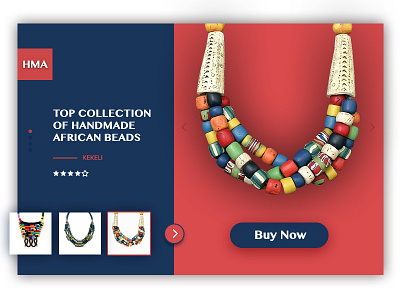 African Beads Exhibition african african beads beads design ecommerce necklace product details web