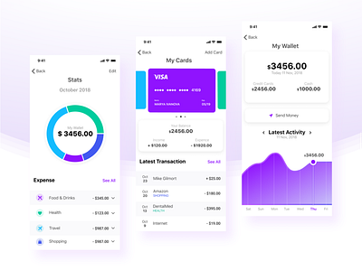 Finance App