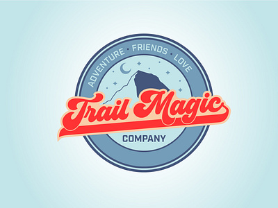 Trail Magic Company Logo