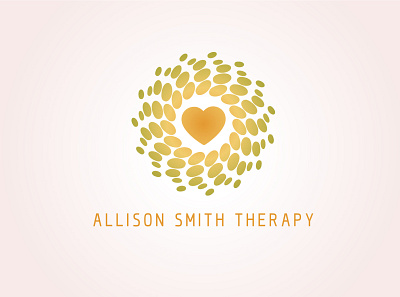 AS Therapy Logo branding logo