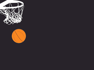 09-Throw basketball illustration inktober vectober