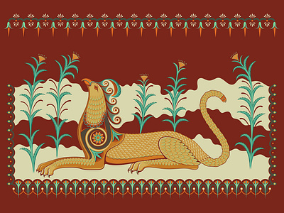 Knossos Gryphon