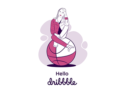 Hello Dribbble!