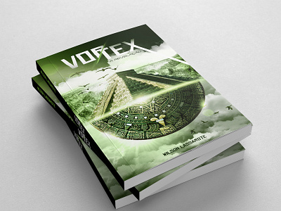 Vortex book editorial livro vortex