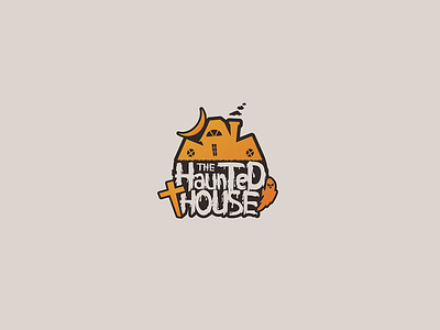 Haunted House Logo