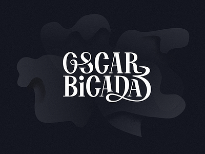 Personal Logotype branding classic personal script typography