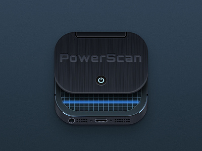Scanner iOS icon icon ios iphone pdf scan scanner