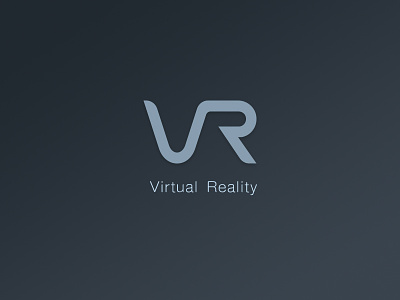 Logo VR logo vr