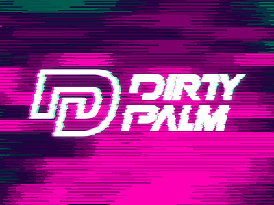 dirty palm logo