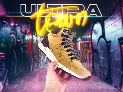 drk ultratown art art graphic art handletter lettering lettering art lights neon shoes sneaker sneakerhead street