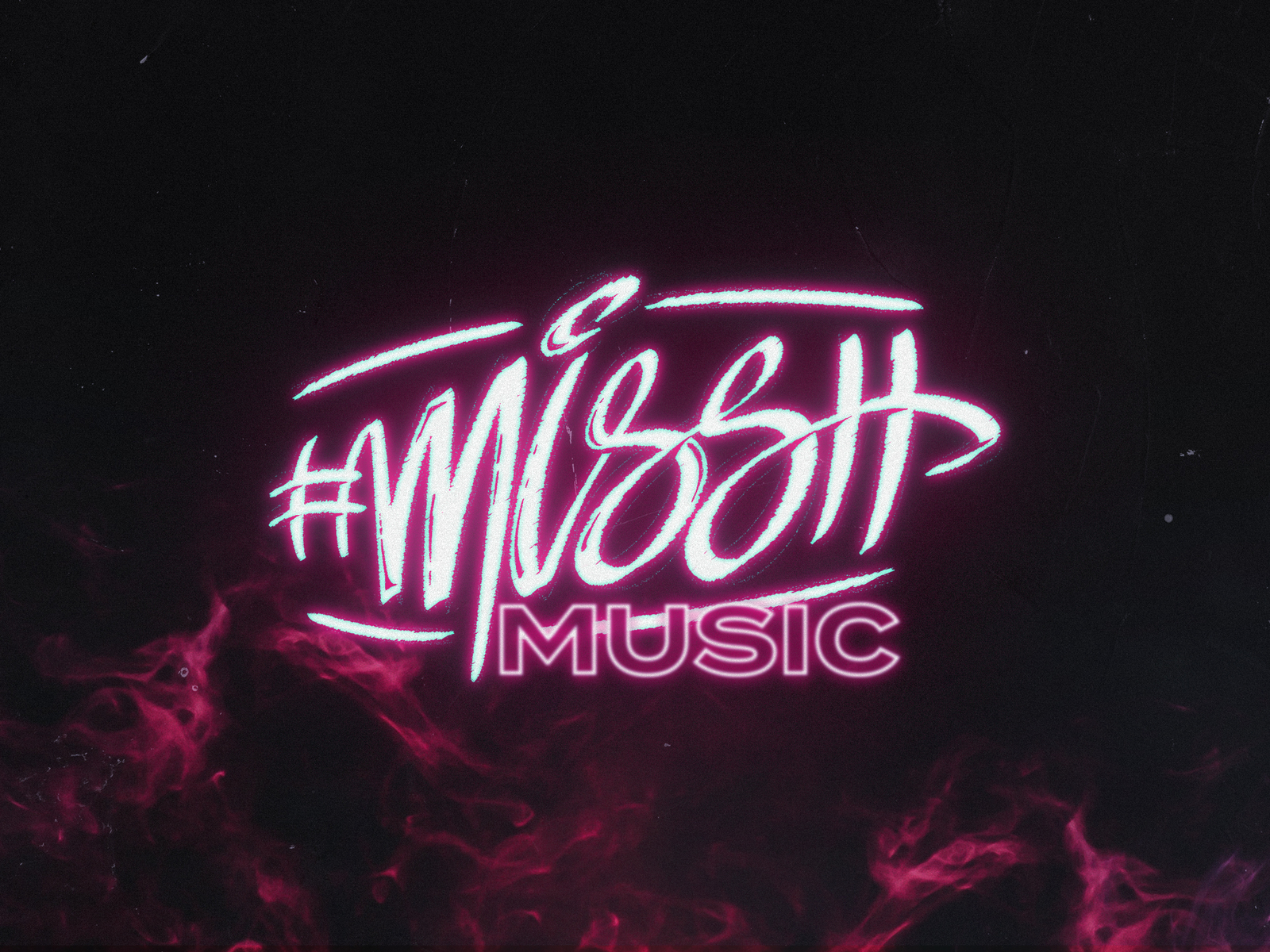 missh music logo branding by zsolt hutvagner on Dribbble