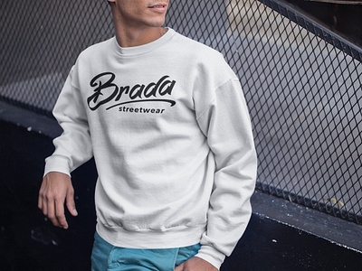 Brada Streetwear logo clothing brand