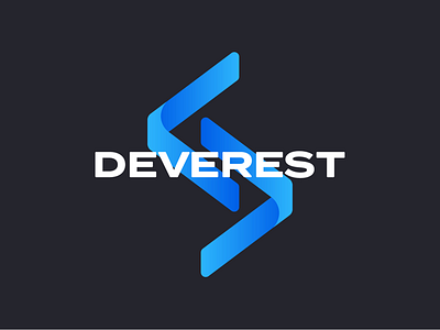 deverest logo and branding