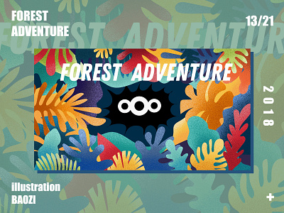 Forest Adventure adventure forest 插图