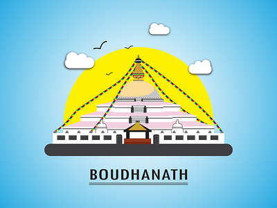 Boudhanath