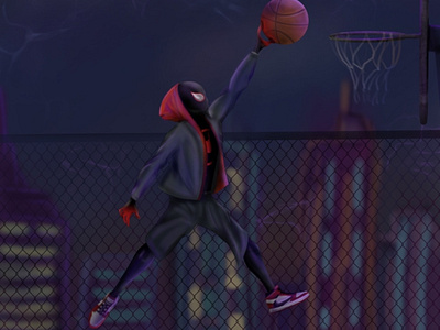 Jordan Spidey