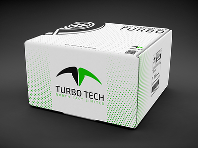 Turbo Tech - Logo Design branding car design flat graphic graphicdesign graphicdesigner logo logodesign logodesigner logos minimalist mockup performance seller turbo vector