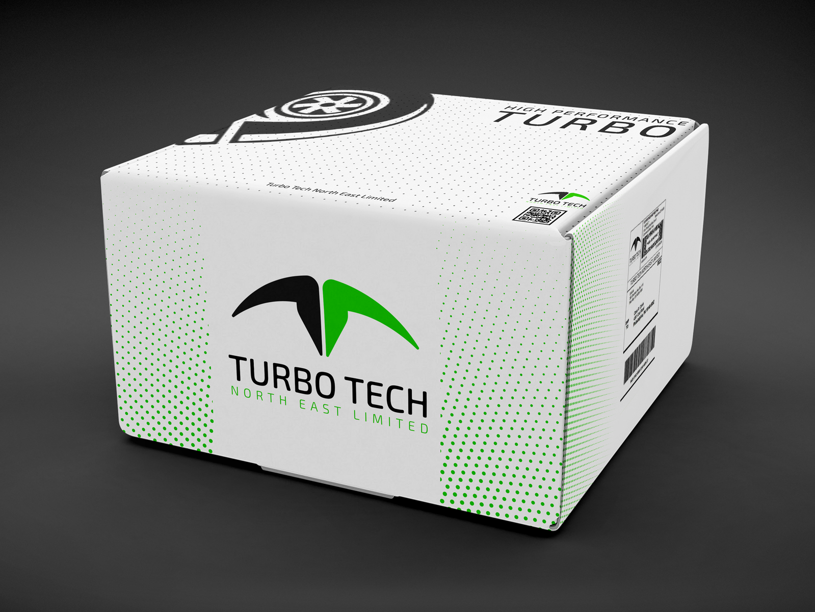 Turbo Tech - Logo Design by Md Cagri on Dribbble