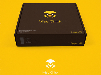 Miss Chick animal branding design flat graphic graphicdesign graphicdesigner logo logodesign logodesigner logos pet seller vector