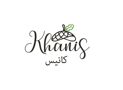 Khanis - Logo & Branding branding design flat icon illustration logo minimal