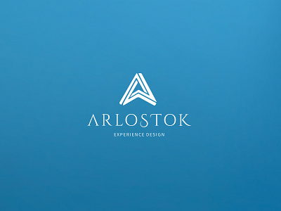 Arlostok. Logo design adobe illustrator design thinking graphic design logo design vector