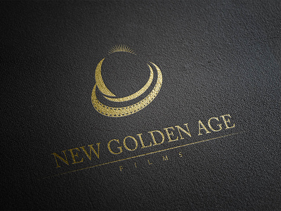 New Golden Age adobe illustrator creative design design graphicdesign logodesign vector