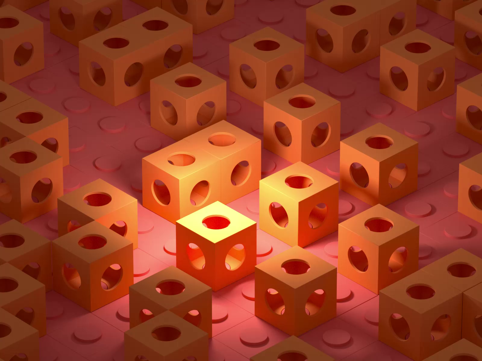 Cube Looping Animation By Don Lee On Dribbble 0724