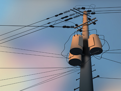 Electric Pole