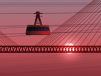 Chongqing Cable illustration