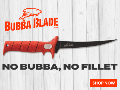 Bubba Blade Online Banners advertising