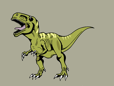 Dinosaur 01