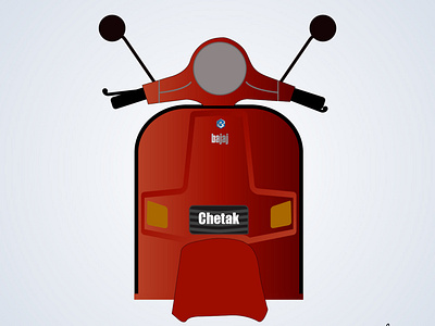 Bajaj Chetak