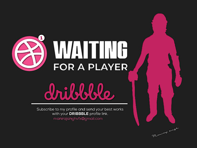 Dribble Invite